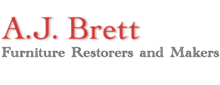 A.J. Brett Furniture Restorers