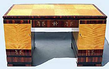 Art Deco desk