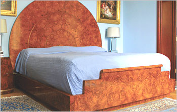 bespoke bed design