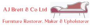 AJ Brett & Co Ltd - Furniture Restorer, Maker & Upholsterer