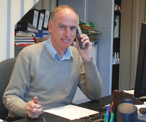 Alan Nugent